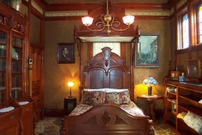The Richards House Bed & Breakfast - Værelse