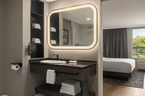 Hotel Vallea Bromont - Room