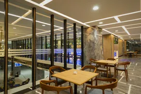 Anara Airport Hotel - Restaurant