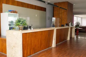 Hotel Abba Uno - Reception