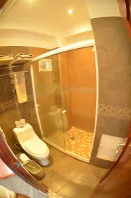 Hotel Boutique Suites Nadia Bucerias - Salle de bain