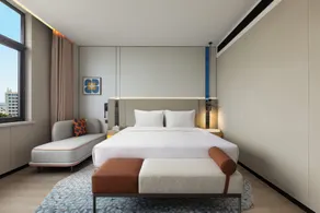 Holiday Inn Express Neijiang High Tech Zone by IHG - Camera