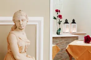Morfeo Luxury Rooms - Reception