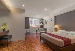 Tropicana Suites - Chambre