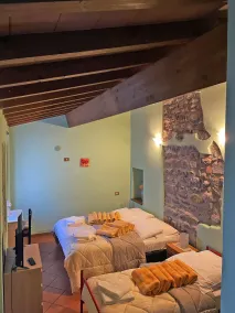 In Castello - Habitación