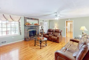 4BR Waterview Home w/ Pool, Fire Pit & Fishing - Interiør
