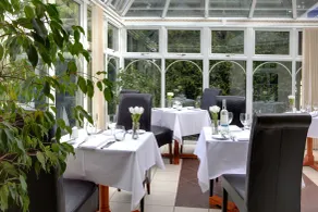 Best Western Claydon Hotel - Restaurant