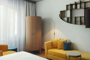 W Prague - Chambre
