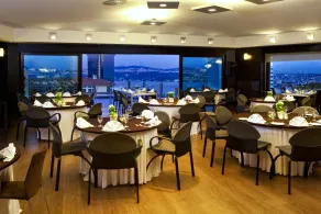 Point Hotel Taksim - Restaurante