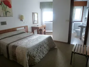 Hostal Palas - Chambre