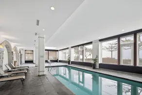La Résidence des Trois Couronnes - Pool