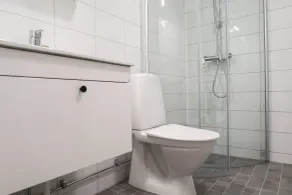 Luxury Business 2 Rooms Apartment By City Living - Umami - Bathroom