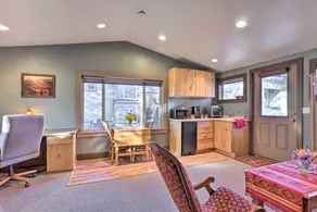 Charming Studio With Patio - 2 Mi to Dtwn Boise! - Innvendig