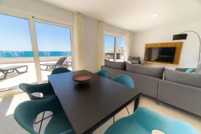 Aqua Apartments Bellamar, Marbella - Utsikt från rummet