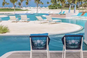 Margaritaville Island Reserve Cap Cana Hammock - An Adults Only Karisma All-Inclusive Experience - Ausblick vom Zimmer