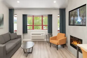 Harrison Beach Hotel - Vue de la chambre