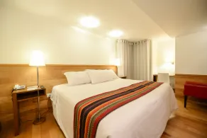 Hotel Plaza de Armas Cusco - Room
