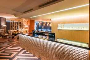  Hotel Civis Jaime I - Réception