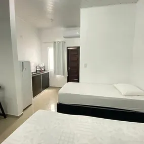 Hotel SALINE PRAIA - Habitación