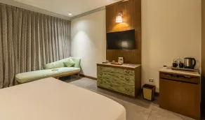 Heritage Village Resort & Spa Goa - Room