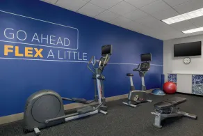 Holiday Inn Express Myrtle Beach-Broadway at the Beach by IHG - Fitnessfaciliteter