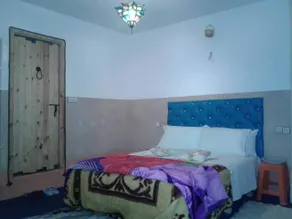 Labyrinth Kasbah Dades - Room