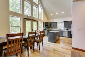 Masthope 5br, 3BA Chalet Walk to Ski Area & Lodge - Interiør