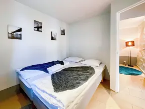 Bnb Downtown Stavanger berti ap 3 - 2 Rooms - Chambre