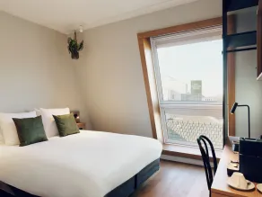 Townhouse Den Haag - Chambre