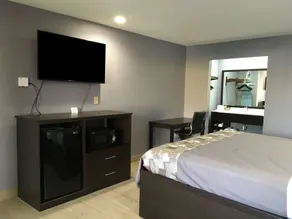 Americas Best Value Inn Denham Springs - Chambre