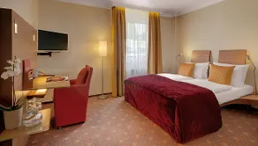 Hotel Wegner - T h e culinary art hotel - Quarto