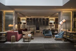 Four Seasons Hotel Houston - Réception