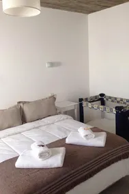 Departamentos Las Tablas - Chambre