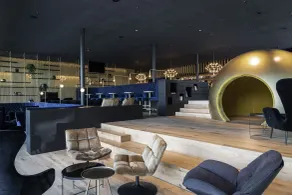 Prinz Rudolf Smart Hotel - Restaurant