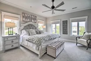 Pet-friendly Villa w/ Balcony in Bluffton! - Innenbereich