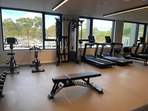 Hotel Panorama - Fitness facility