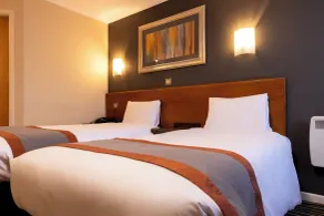 Weathervane Hotel by Greene King Inns - Habitación