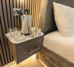 Bellevue Apartments Middlesborough - Chambre