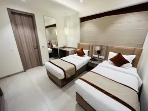 HOTEL THE ROYAL VISTA - Chambre