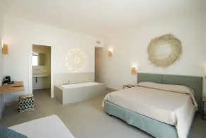 Corte dei Melograni Hotel Resort - Ausblick vom Zimmer