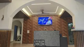 RESTEL STUDIO FLATS - Reception