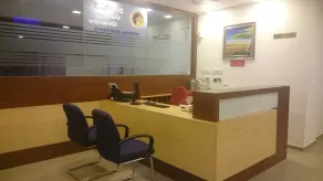 SAP Golden Grande Electronic City - Receção