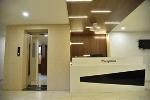 Hotel Savera Inn - Réception