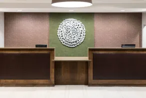 Fairfield Inn & Suites South Bend at Notre Dame - Recepción