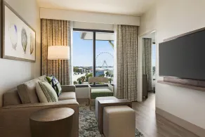 Embassy Suites by Hilton Panama City Beach Resort - Udsigt fra værelset