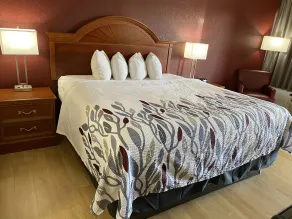 Red Roof Inn Wheelersburg - Chambre