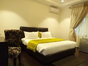 World Lilies Boutique Hotel Ibadan - Zimmer