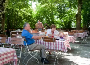 Hotel zur Post - Restaurant