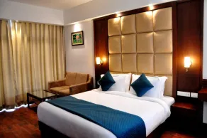 Trinantara Resort - Jim Corbett - Room