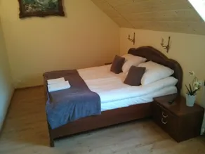 Zbójna Debra - Chambre